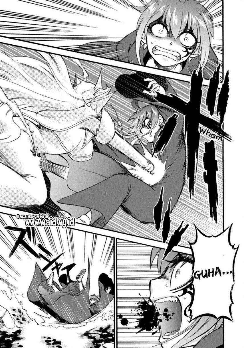Isekai Shoukan wa Nidome desu Chapter 28 - halaman 15