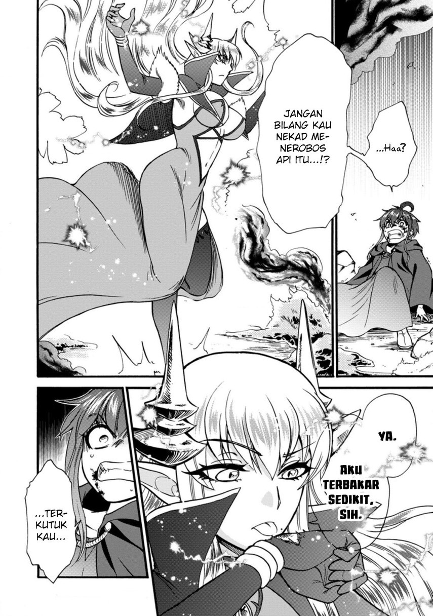 Isekai Shoukan wa Nidome desu Chapter 28 - halaman 16