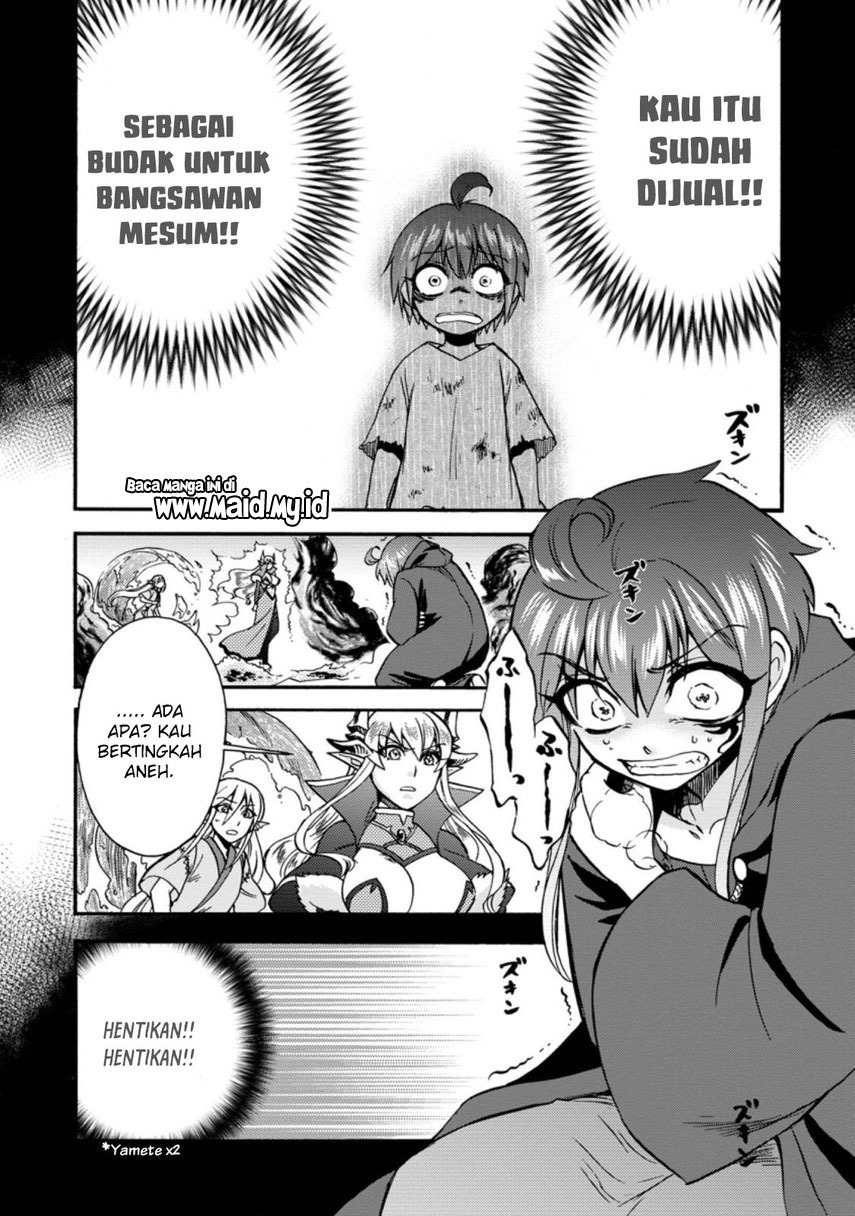 Isekai Shoukan wa Nidome desu Chapter 28 - halaman 18