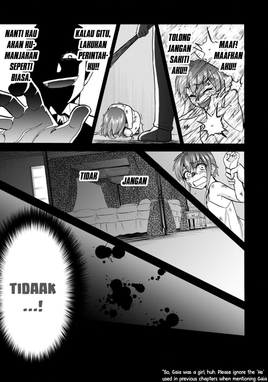 Isekai Shoukan wa Nidome desu Chapter 28 - halaman 19