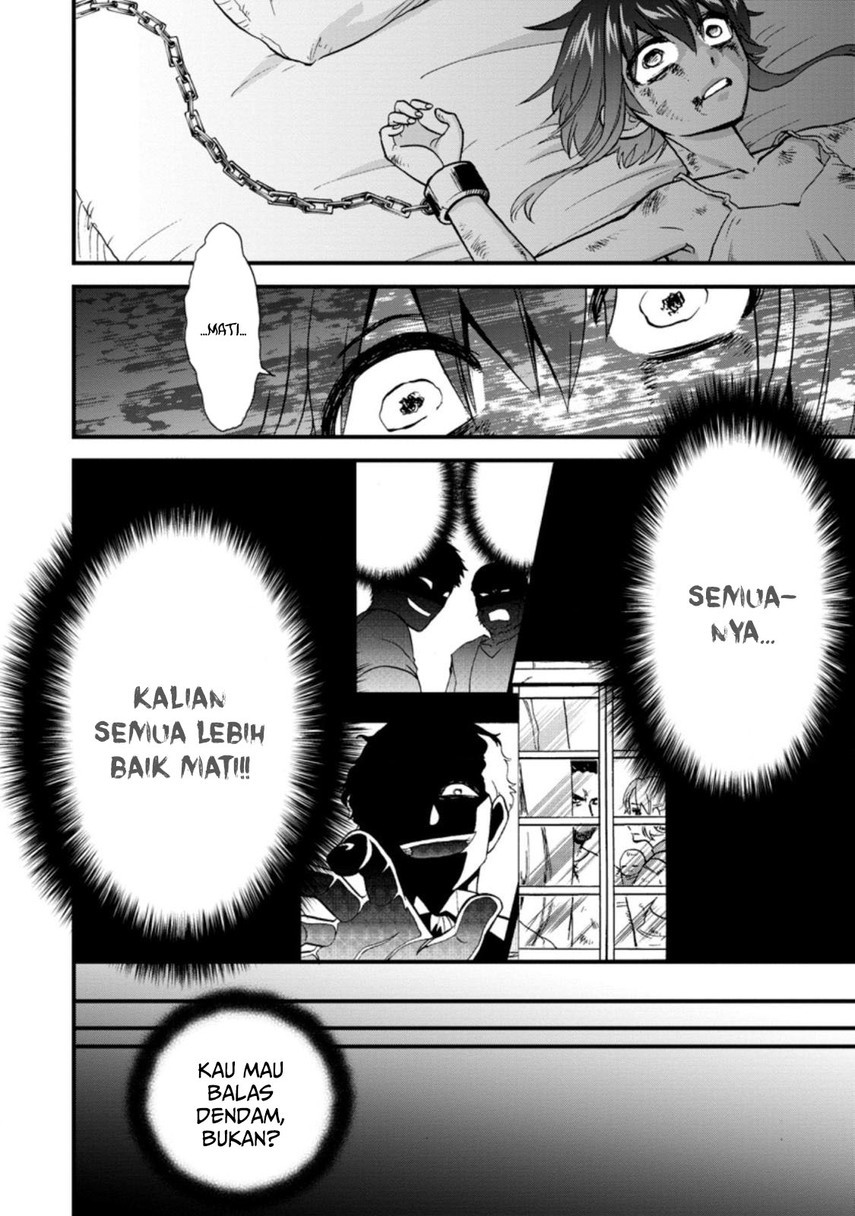 Isekai Shoukan wa Nidome desu Chapter 28 - halaman 20