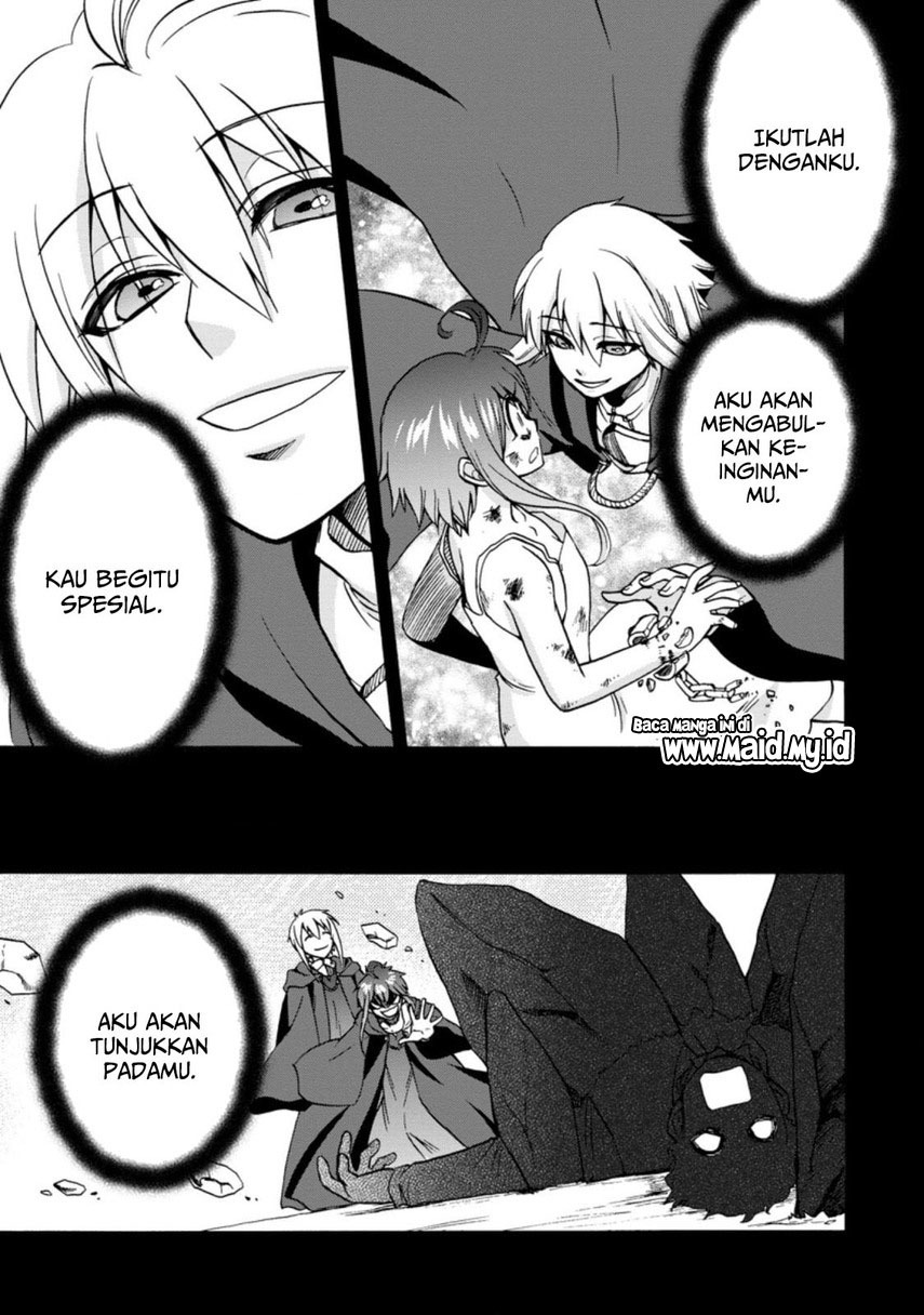 Isekai Shoukan wa Nidome desu Chapter 28 - halaman 21