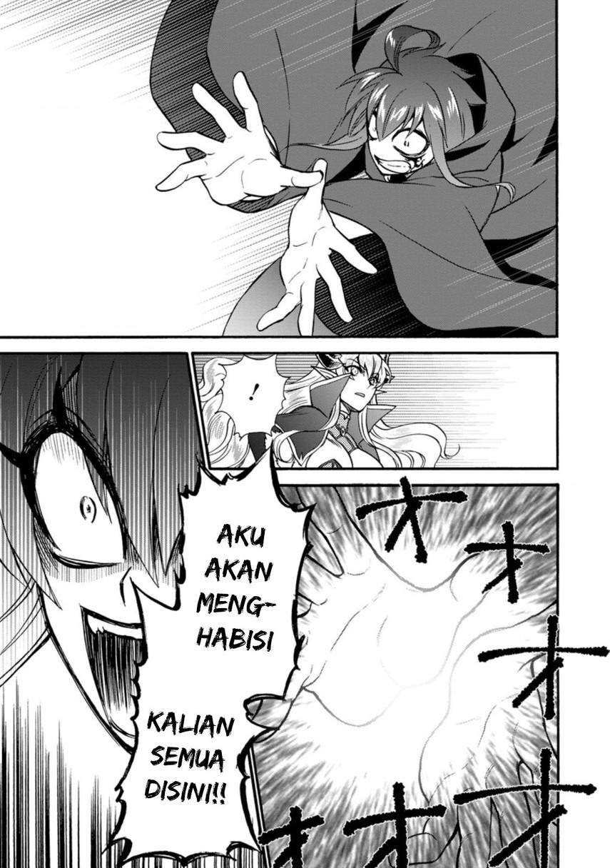 Isekai Shoukan wa Nidome desu Chapter 28 - halaman 23