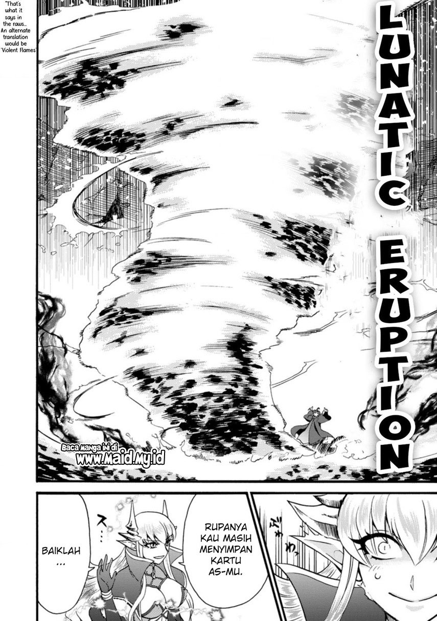 Isekai Shoukan wa Nidome desu Chapter 28 - halaman 24