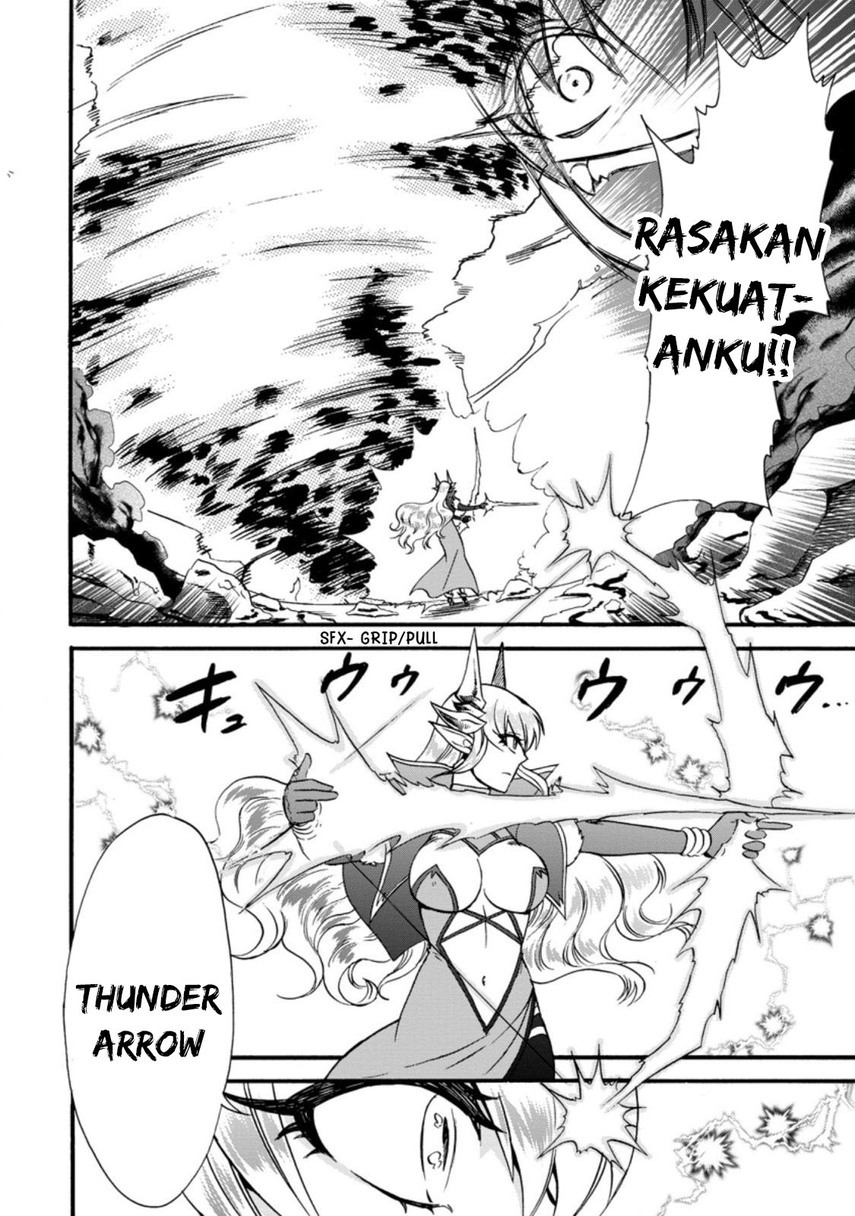Isekai Shoukan wa Nidome desu Chapter 28 - halaman 26