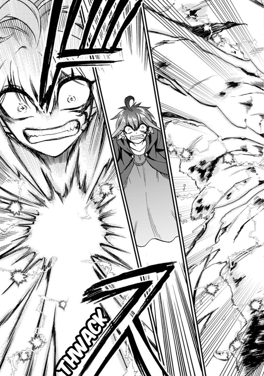 Isekai Shoukan wa Nidome desu Chapter 28 - halaman 29