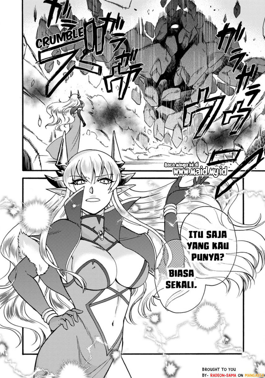 Isekai Shoukan wa Nidome desu Chapter 28 - halaman 3