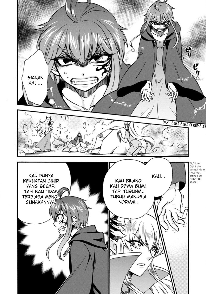 Isekai Shoukan wa Nidome desu Chapter 28 - halaman 4