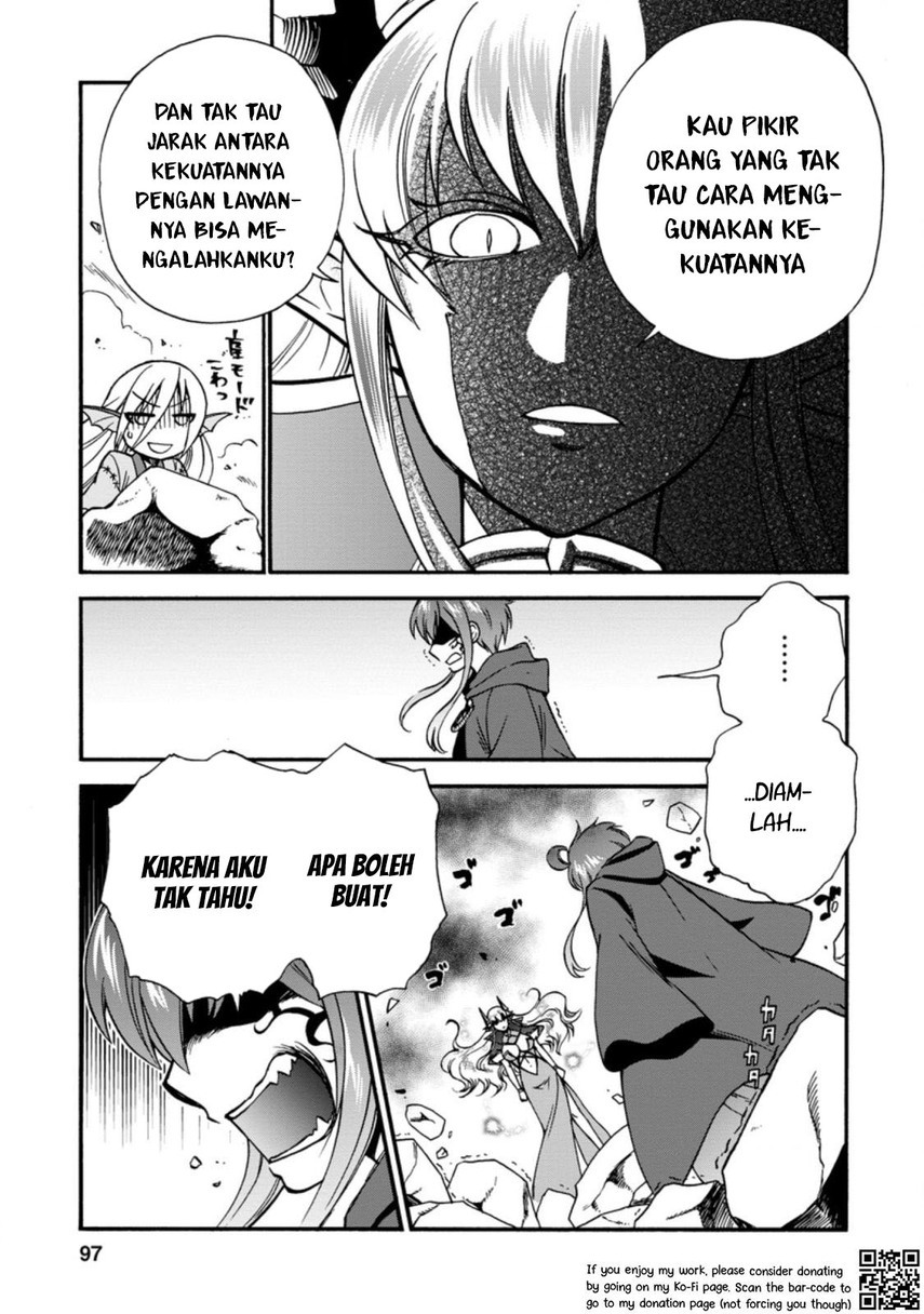 Isekai Shoukan wa Nidome desu Chapter 28 - halaman 5
