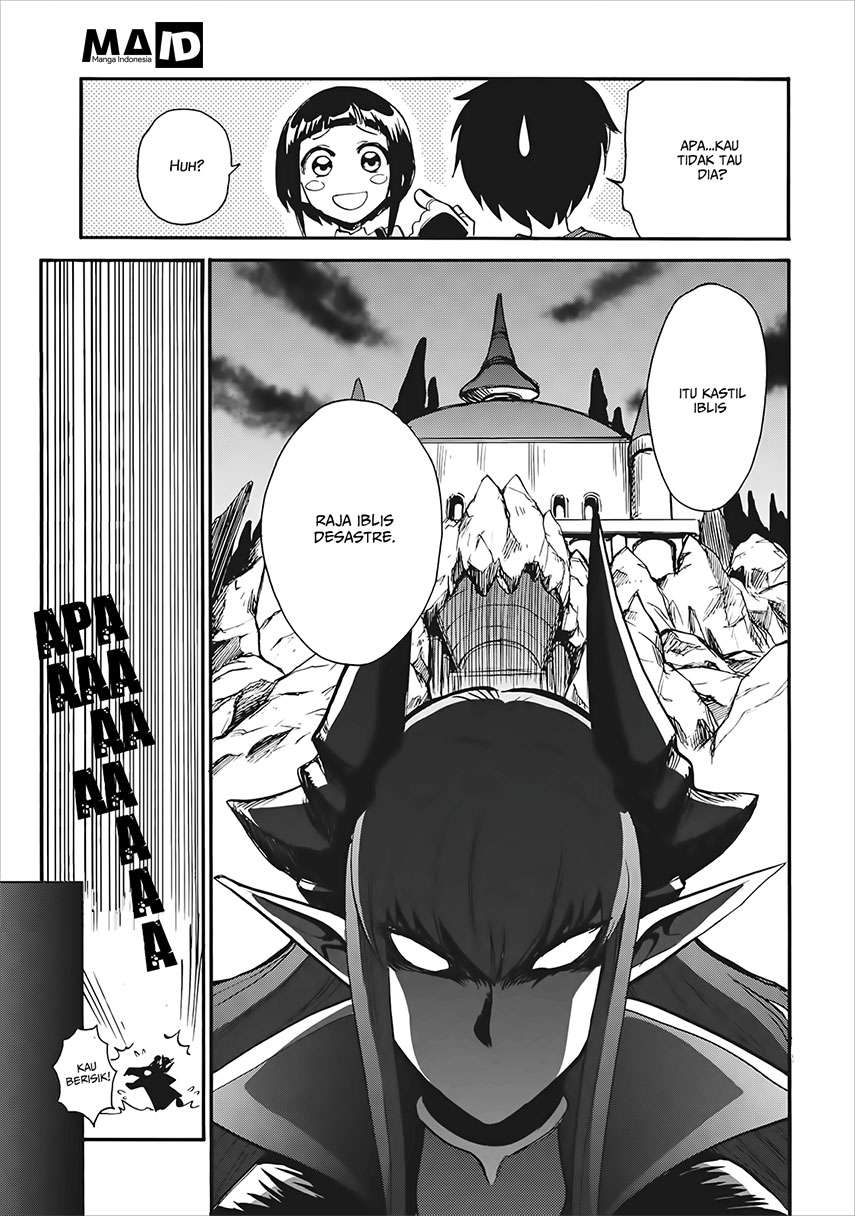 Isekai Shoukan wa Nidome desu Chapter 3 - halaman 11