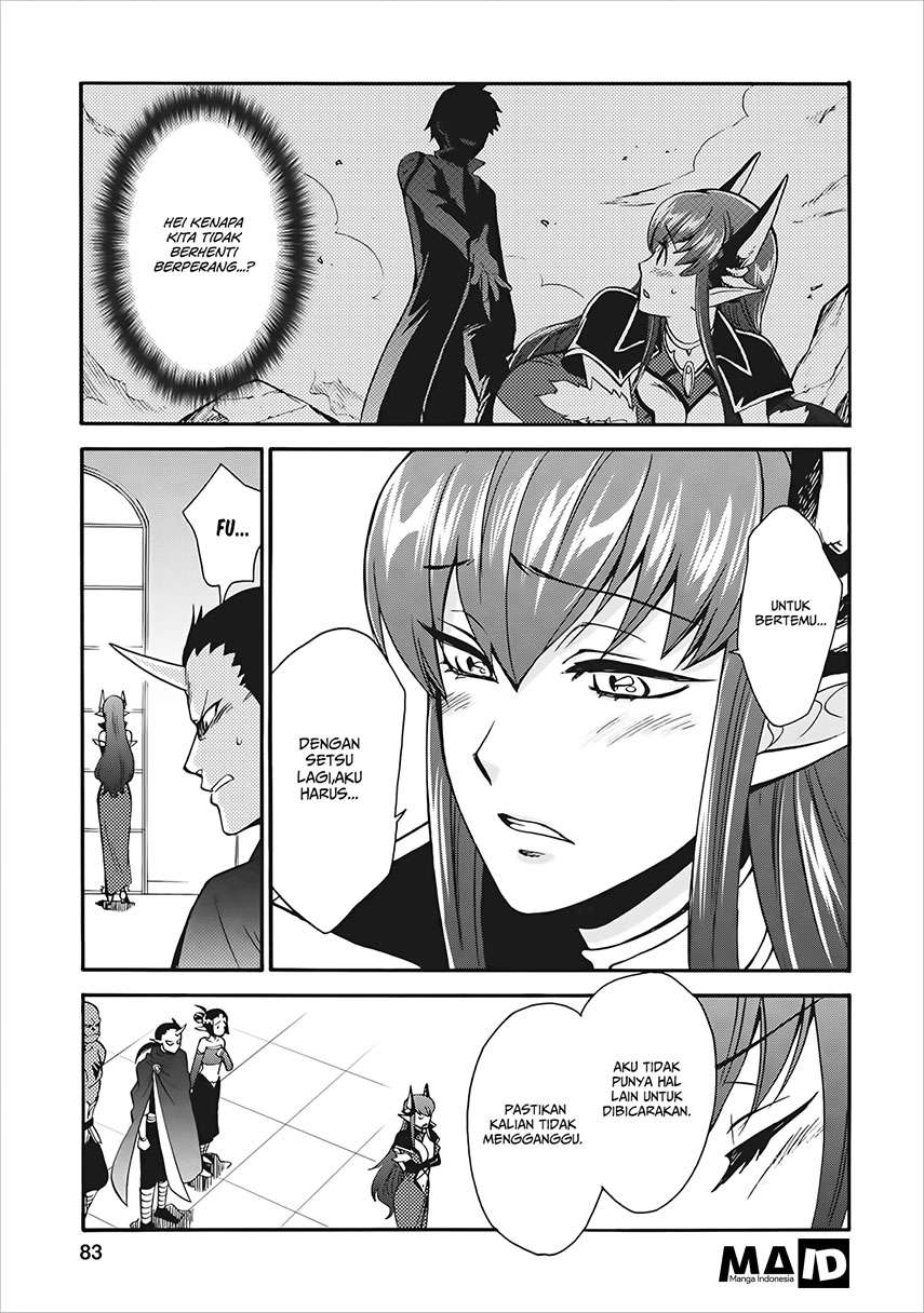 Isekai Shoukan wa Nidome desu Chapter 3 - halaman 15