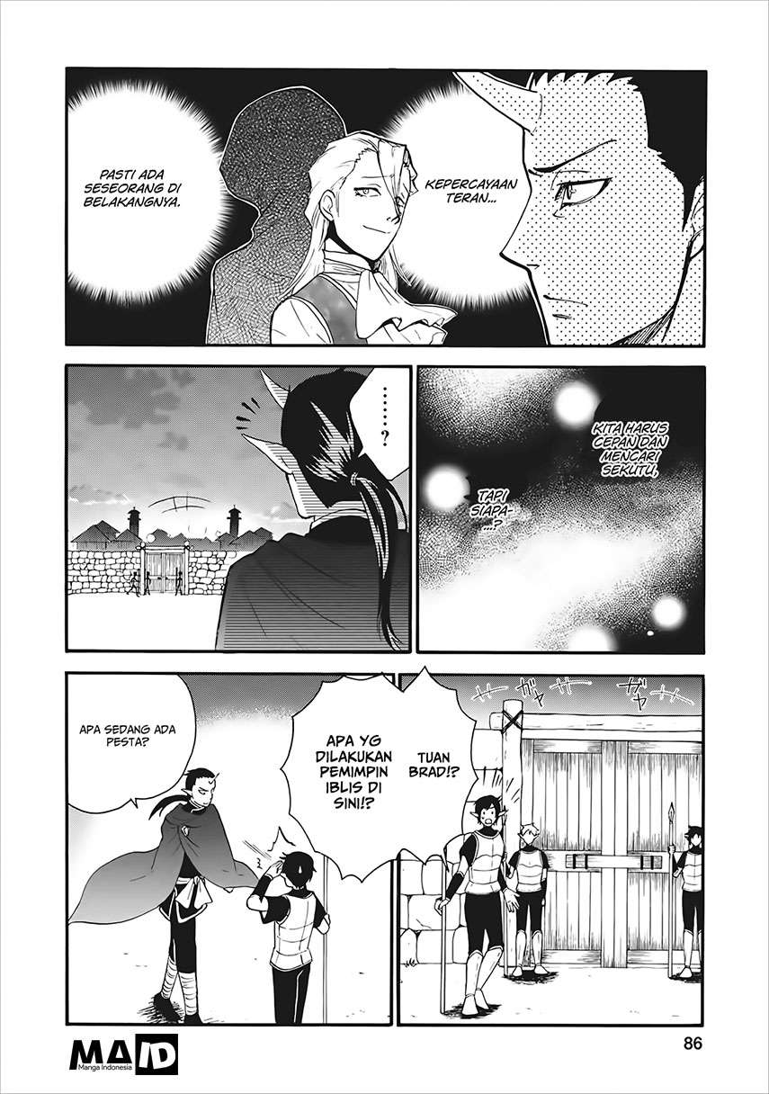 Isekai Shoukan wa Nidome desu Chapter 3 - halaman 18