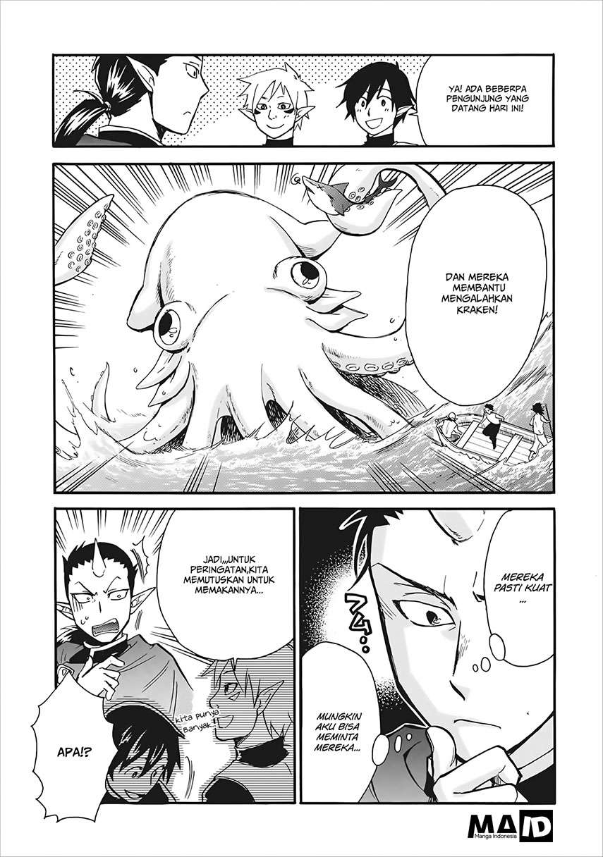 Isekai Shoukan wa Nidome desu Chapter 3 - halaman 19
