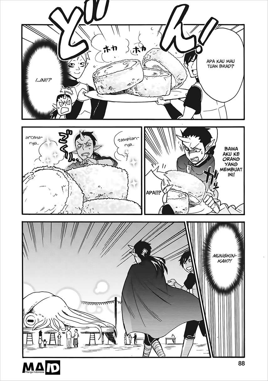 Isekai Shoukan wa Nidome desu Chapter 3 - halaman 20