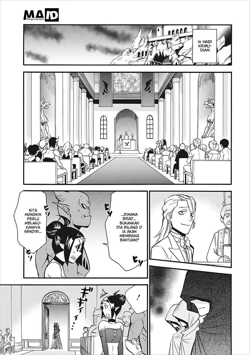 Isekai Shoukan wa Nidome desu Chapter 3 - halaman 25
