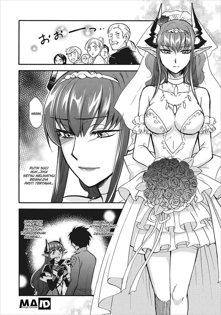 Isekai Shoukan wa Nidome desu Chapter 3 - halaman 26