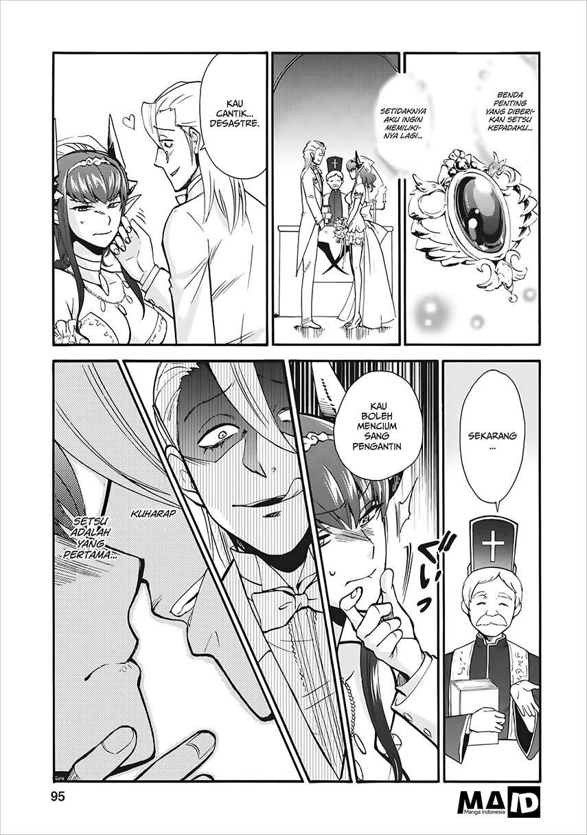 Isekai Shoukan wa Nidome desu Chapter 3 - halaman 27