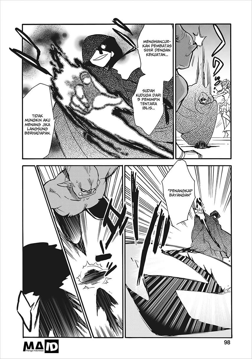 Isekai Shoukan wa Nidome desu Chapter 3 - halaman 30