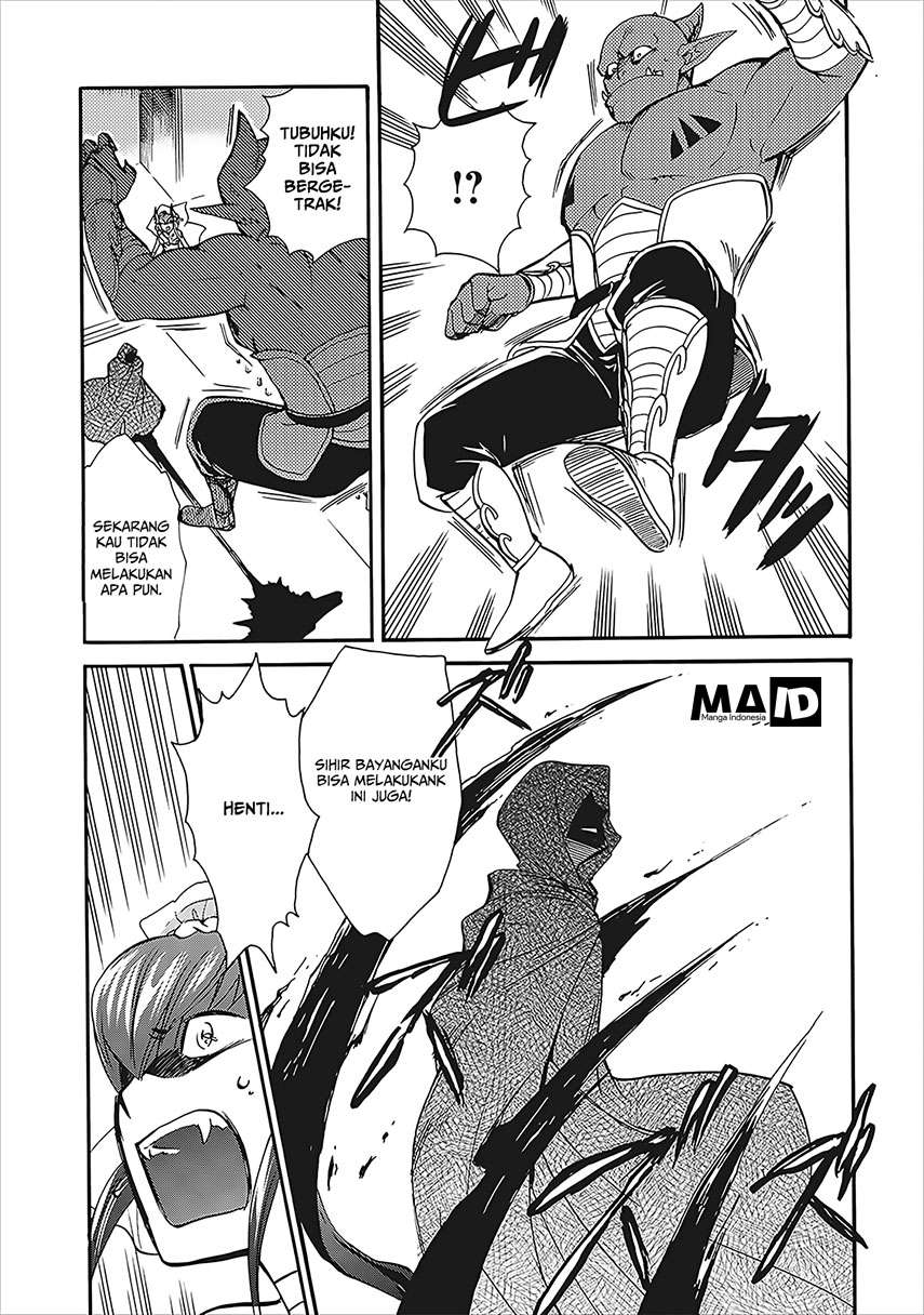 Isekai Shoukan wa Nidome desu Chapter 3 - halaman 31
