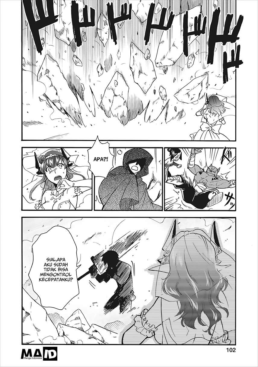 Isekai Shoukan wa Nidome desu Chapter 3 - halaman 33