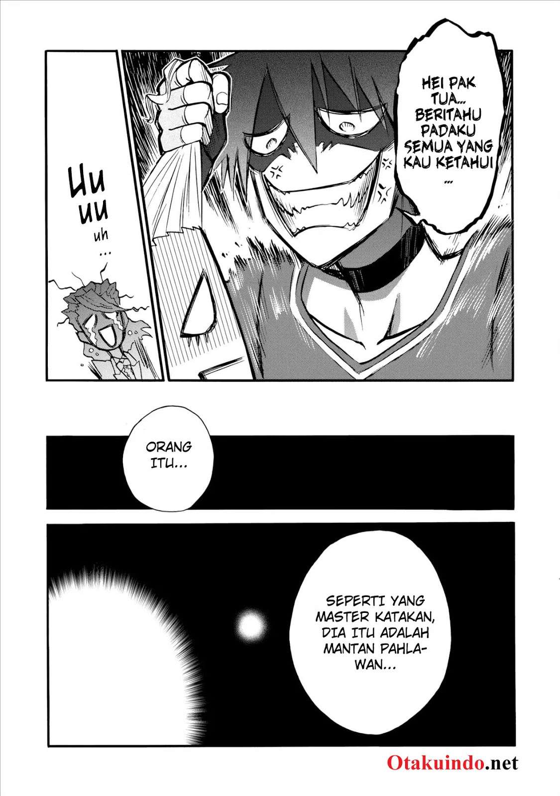 Isekai Shoukan wa Nidome desu Chapter 4 - halaman 15