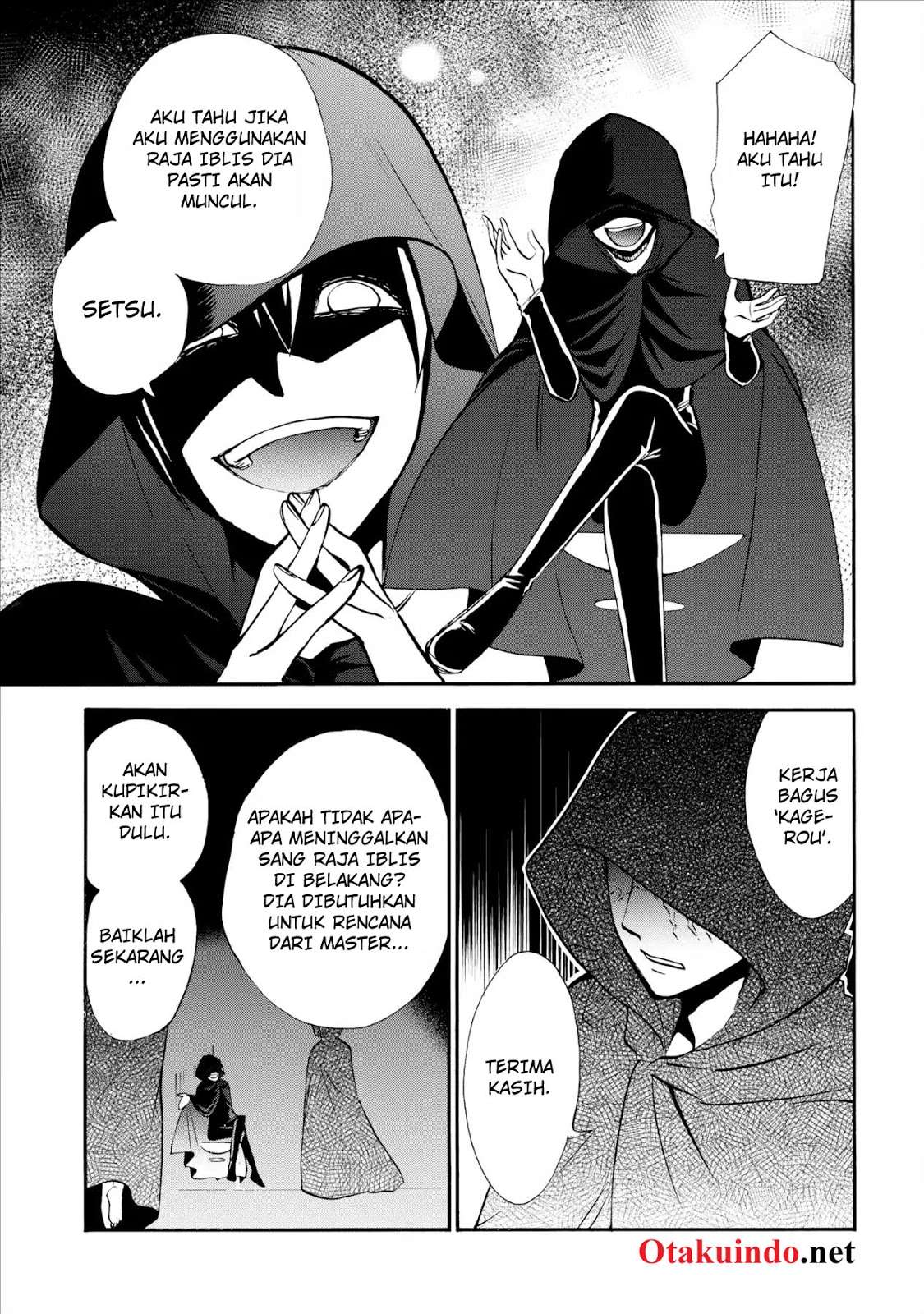 Isekai Shoukan wa Nidome desu Chapter 4 - halaman 16