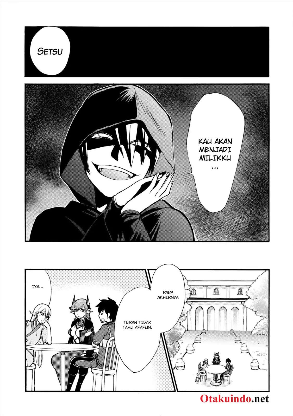 Isekai Shoukan wa Nidome desu Chapter 4 - halaman 18