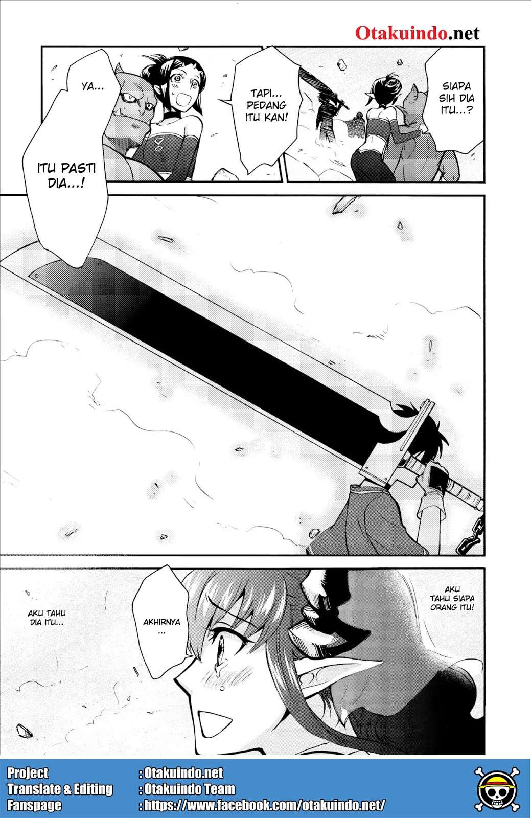 Isekai Shoukan wa Nidome desu Chapter 4 - halaman 2