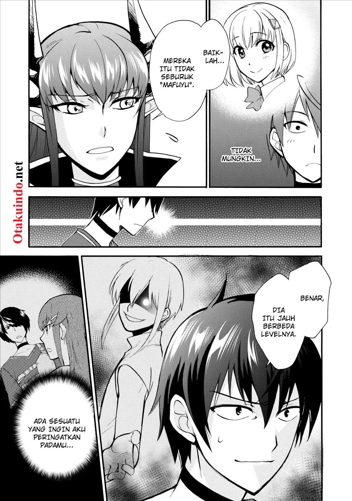 Isekai Shoukan wa Nidome desu Chapter 4 - halaman 22