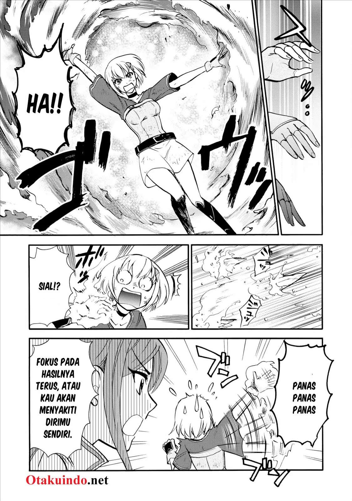Isekai Shoukan wa Nidome desu Chapter 4 - halaman 24