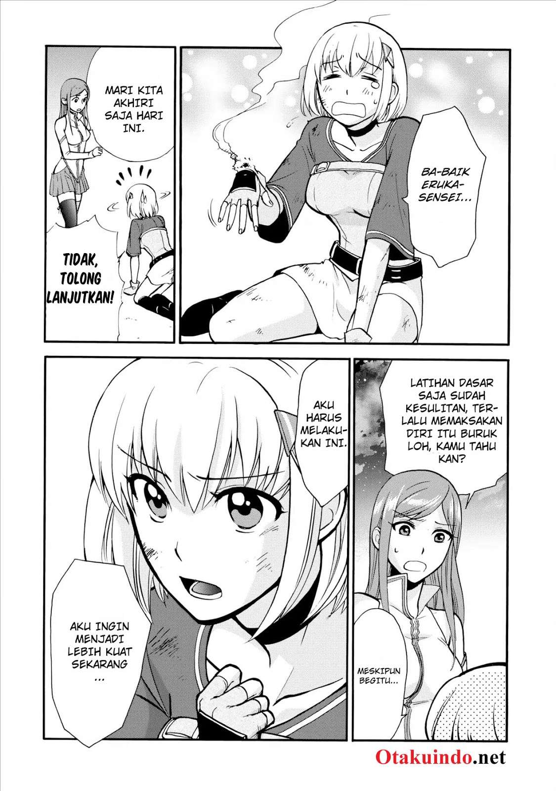 Isekai Shoukan wa Nidome desu Chapter 4 - halaman 25