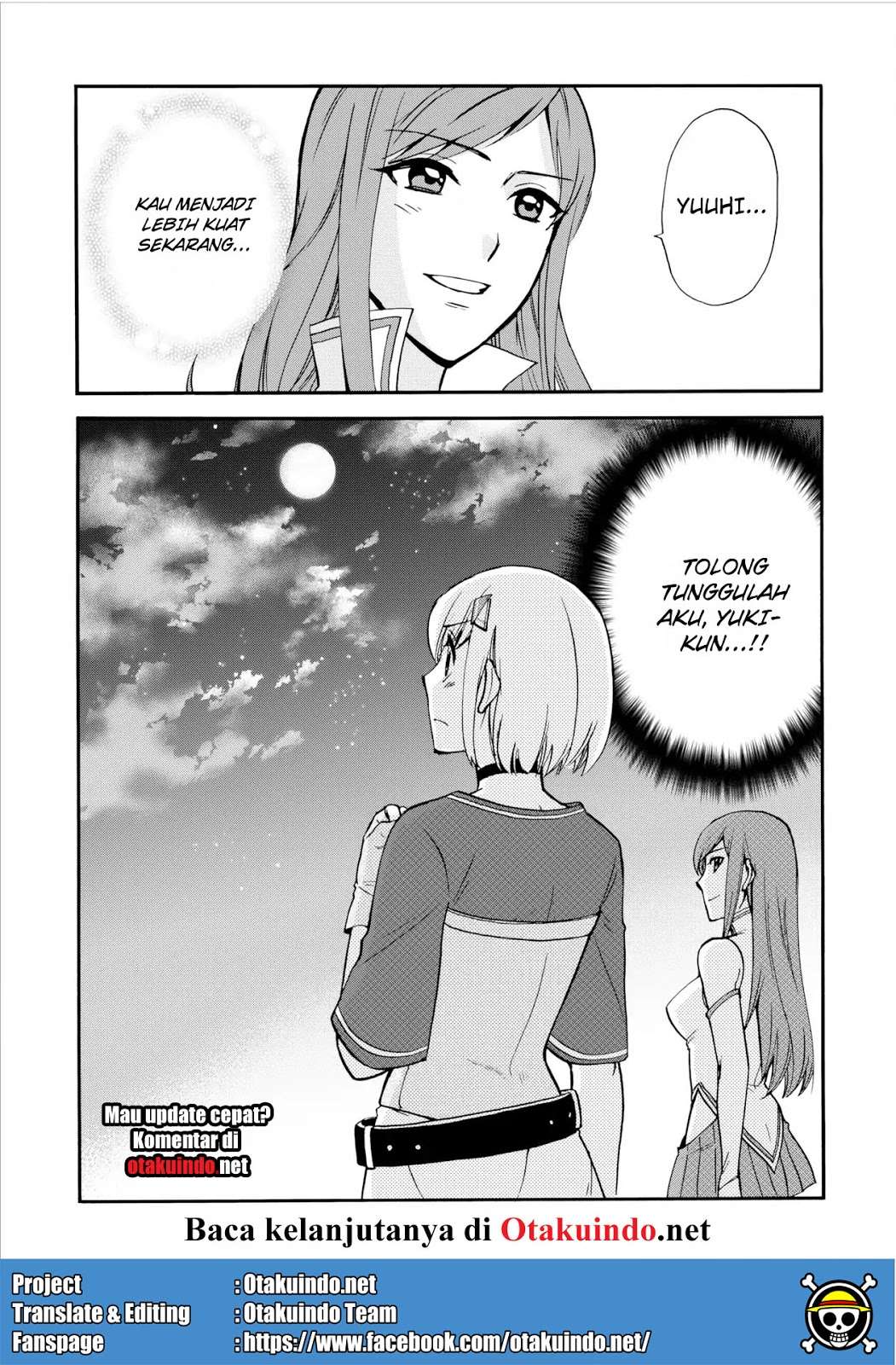 Isekai Shoukan wa Nidome desu Chapter 4 - halaman 26