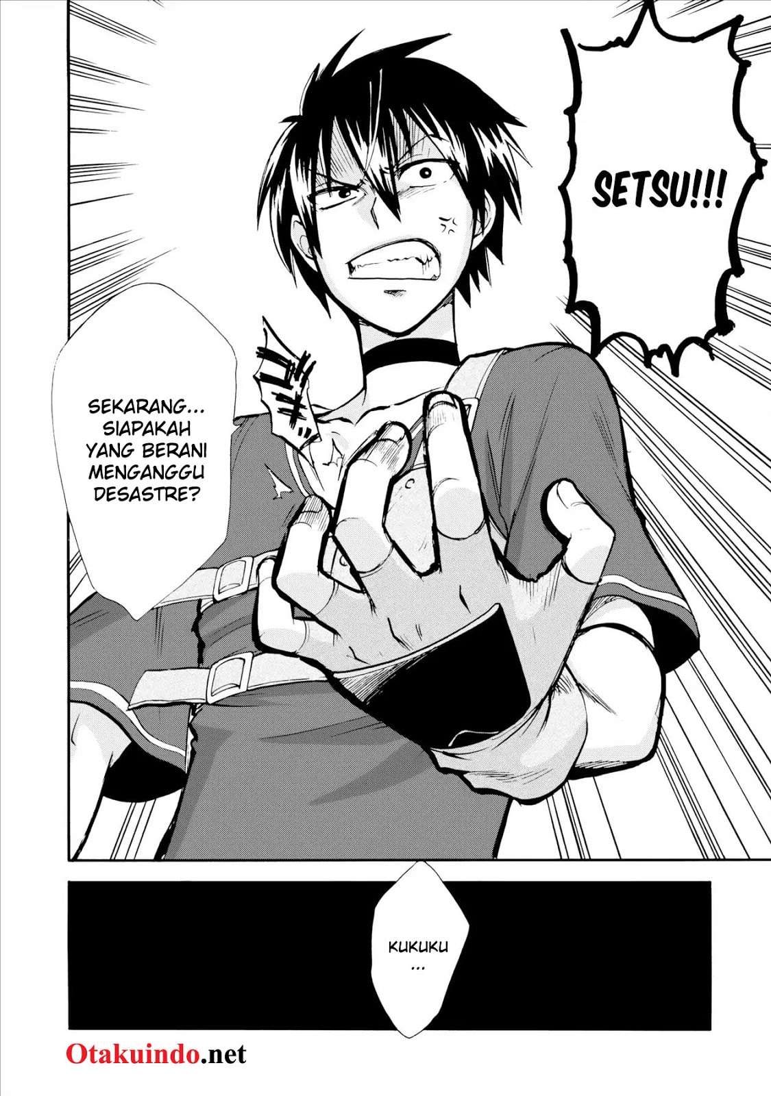 Isekai Shoukan wa Nidome desu Chapter 4 - halaman 3