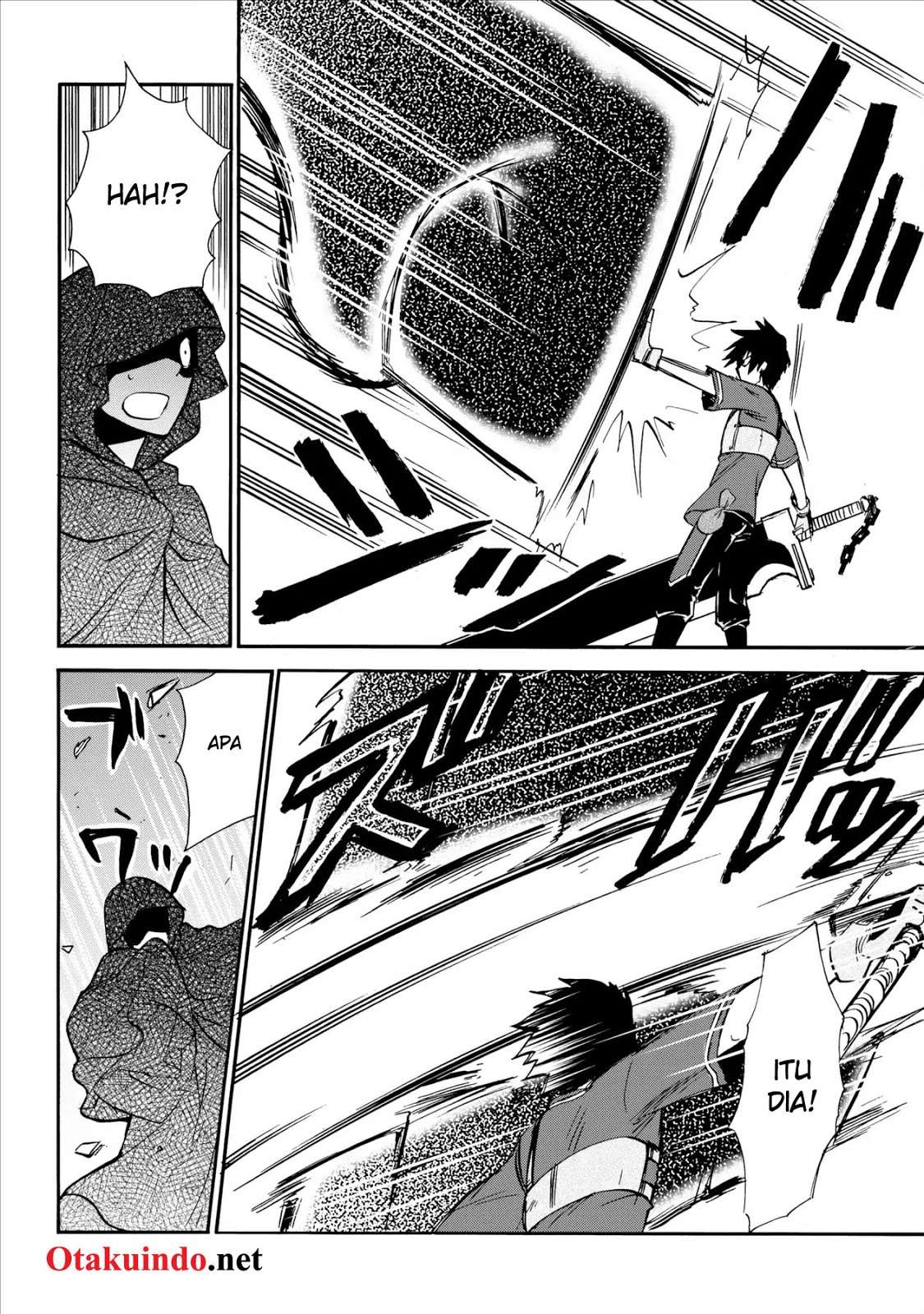 Isekai Shoukan wa Nidome desu Chapter 4 - halaman 5