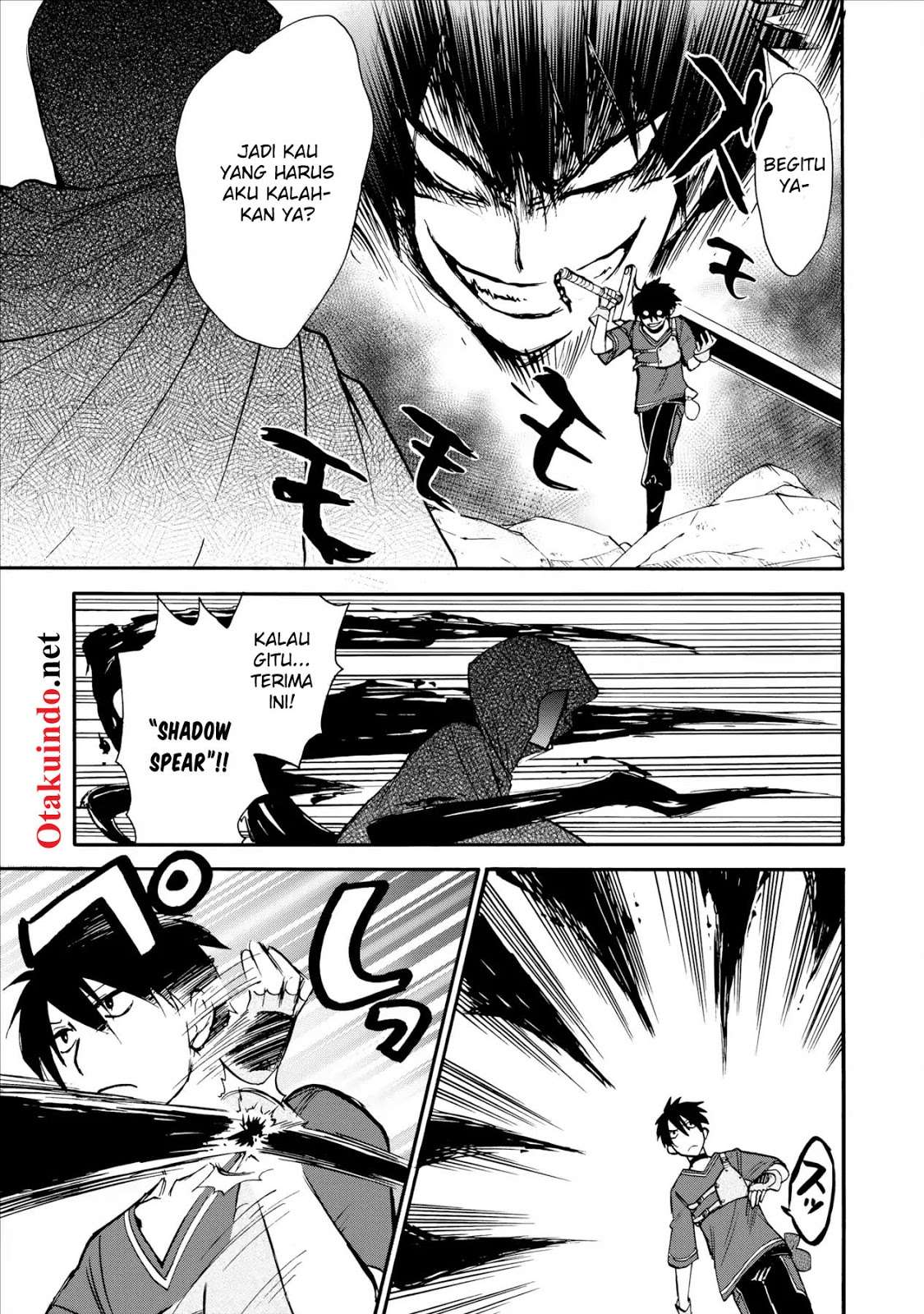 Isekai Shoukan wa Nidome desu Chapter 4 - halaman 6