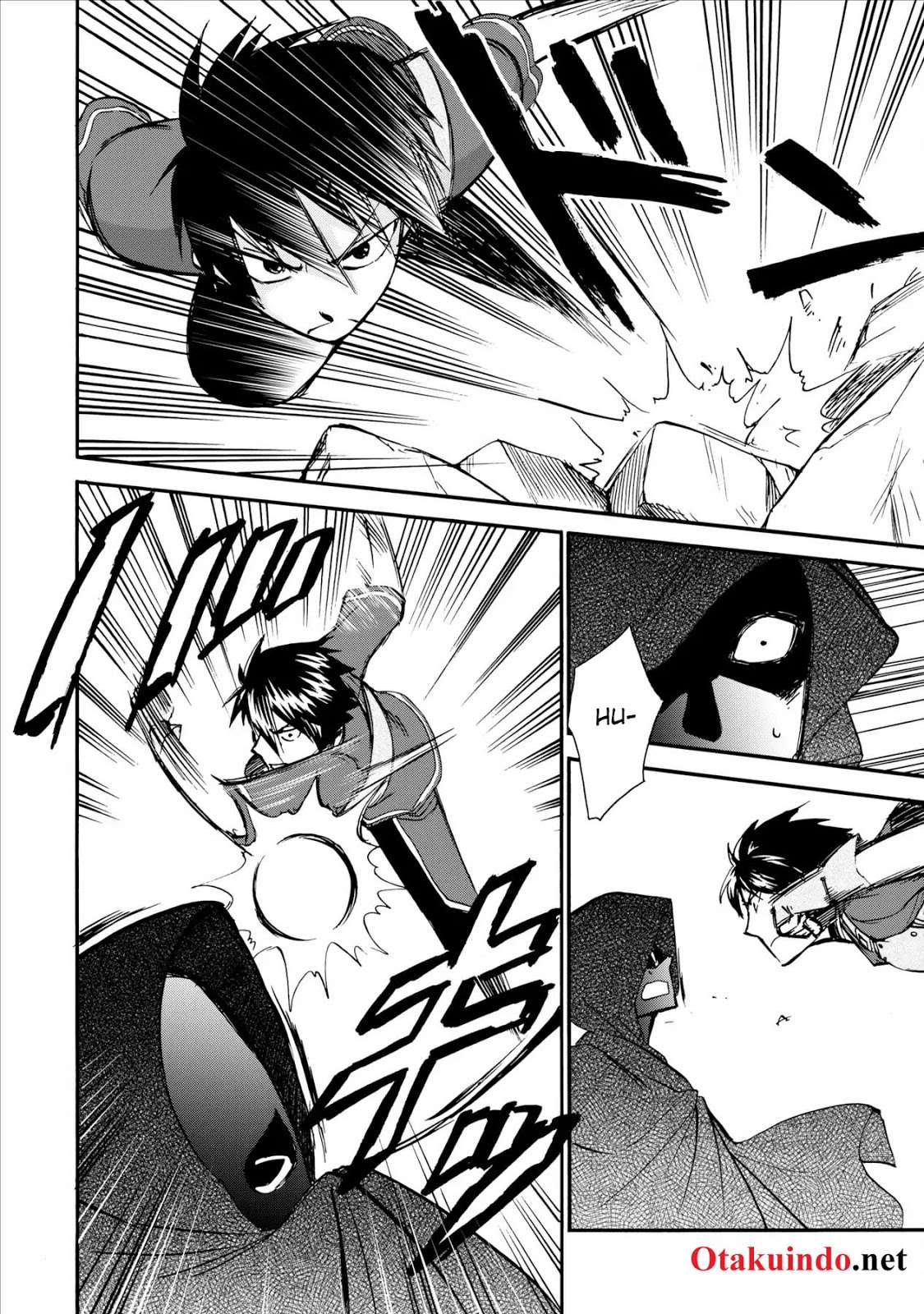 Isekai Shoukan wa Nidome desu Chapter 4 - halaman 7