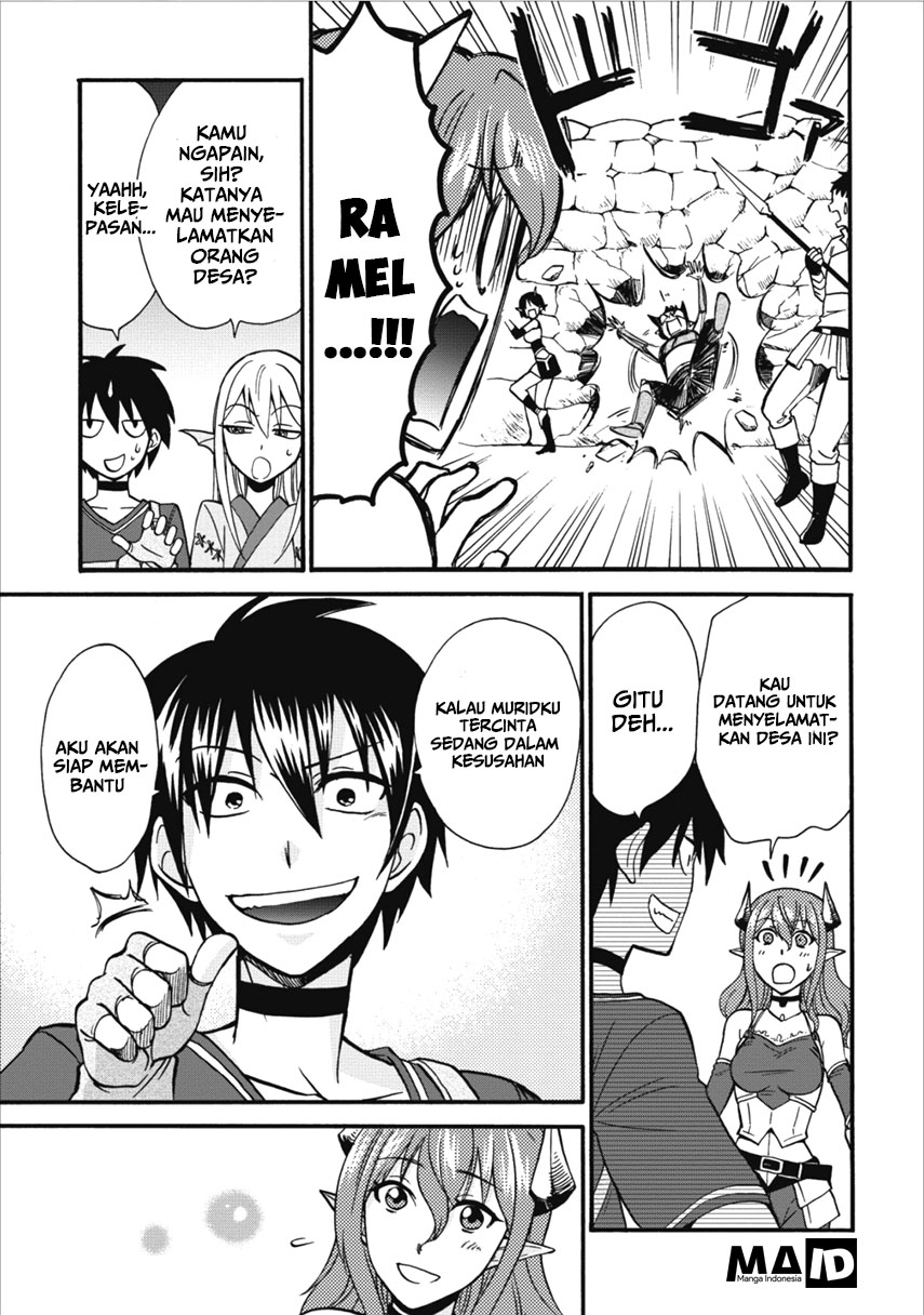 Isekai Shoukan wa Nidome desu Chapter 5 - halaman 17