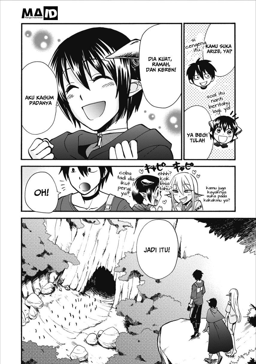 Isekai Shoukan wa Nidome desu Chapter 5 - halaman 20