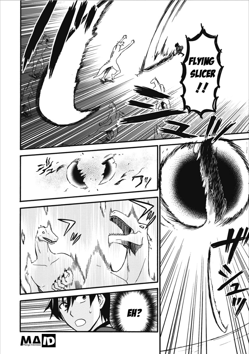 Isekai Shoukan wa Nidome desu Chapter 5 - halaman 24