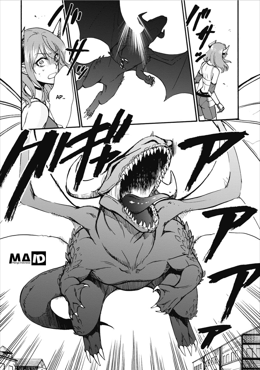 Isekai Shoukan wa Nidome desu Chapter 5 - halaman 28