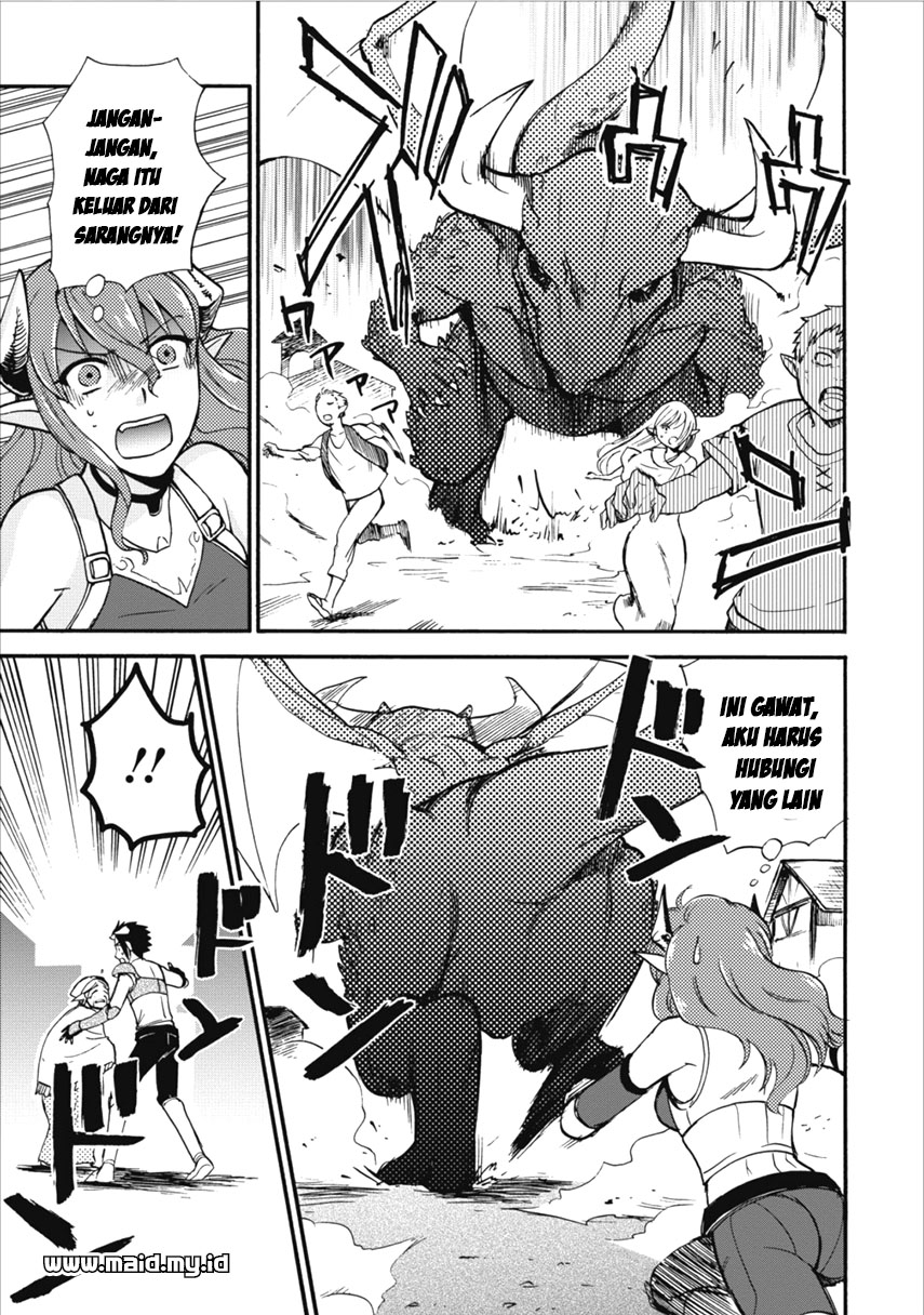 Isekai Shoukan wa Nidome desu Chapter 5 - halaman 29