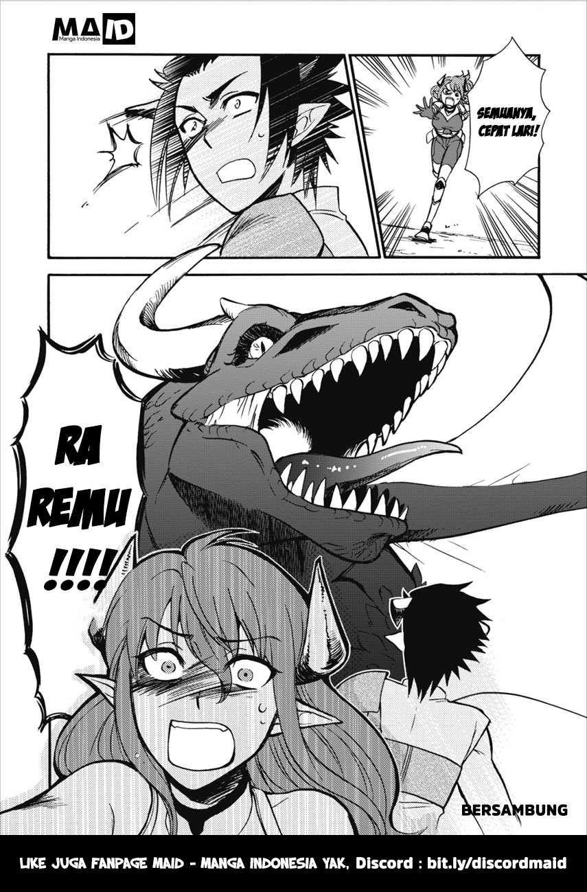 Isekai Shoukan wa Nidome desu Chapter 5 - halaman 30