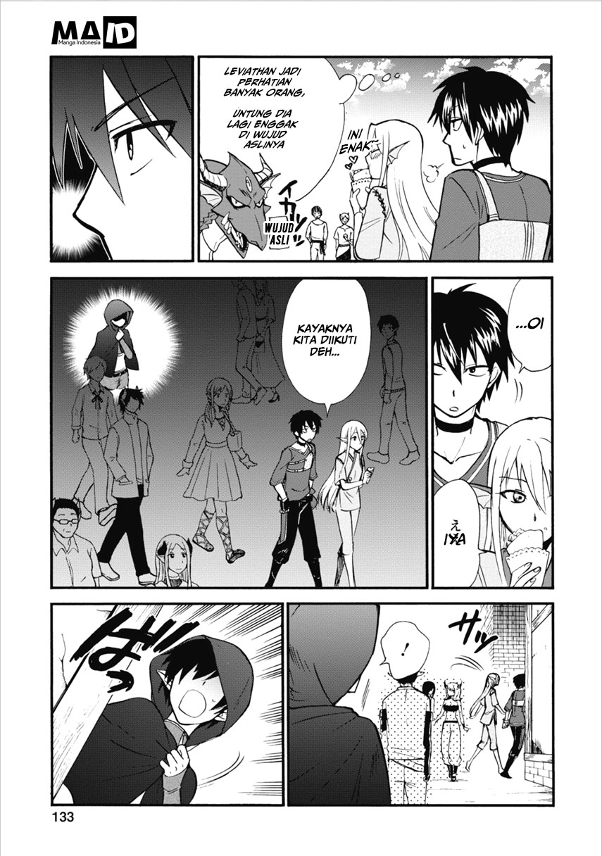 Isekai Shoukan wa Nidome desu Chapter 5 - halaman 7