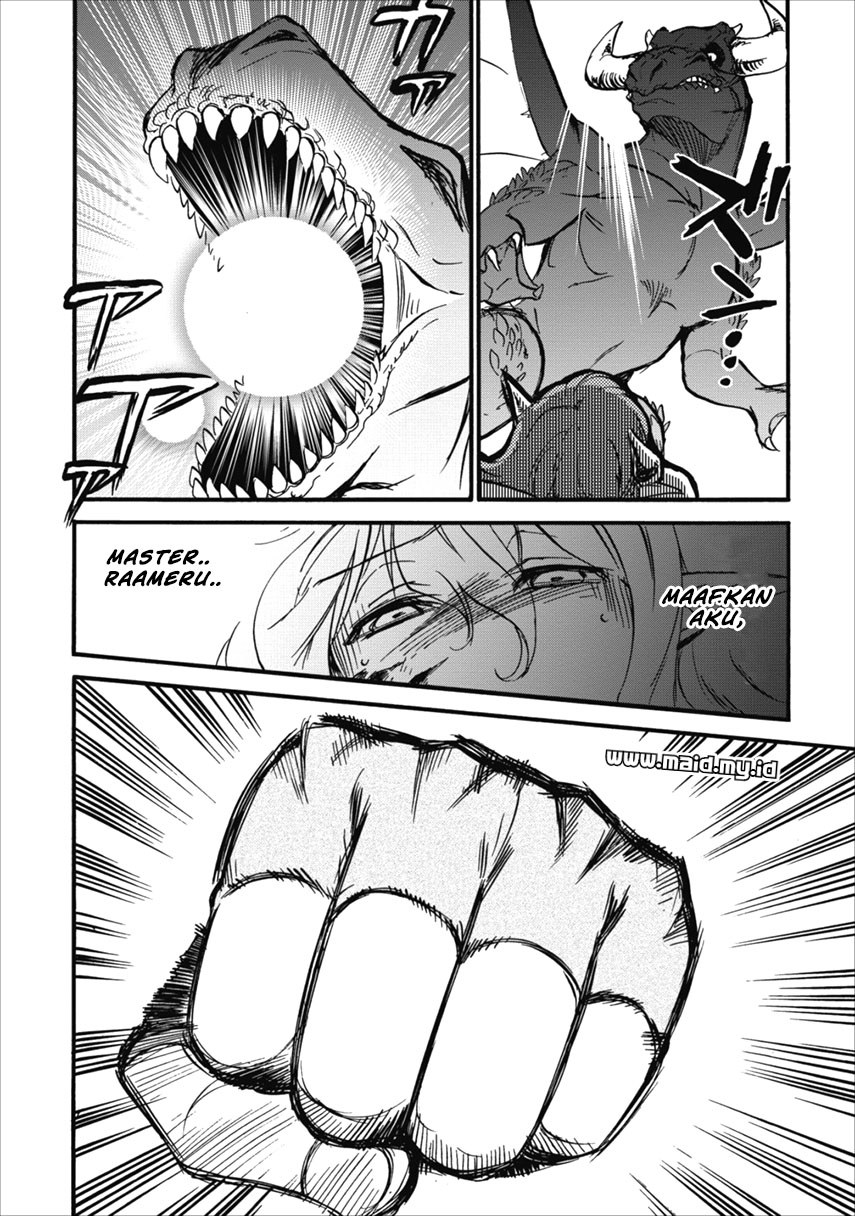 Isekai Shoukan wa Nidome desu Chapter 6 - halaman 10