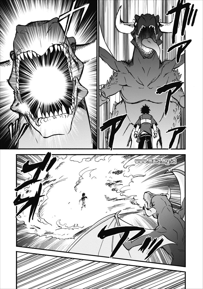 Isekai Shoukan wa Nidome desu Chapter 6 - halaman 13