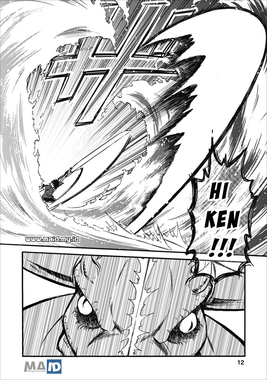 Isekai Shoukan wa Nidome desu Chapter 6 - halaman 14