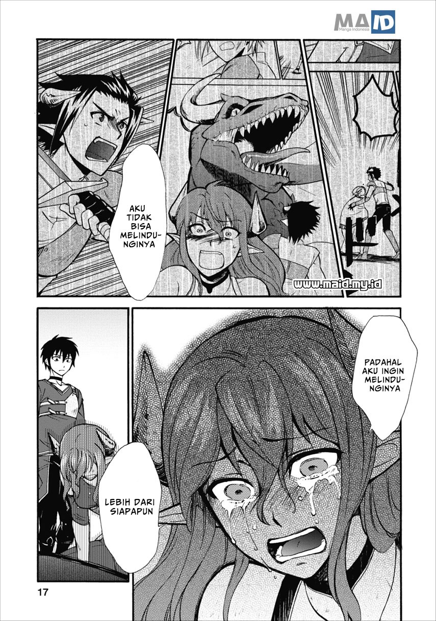 Isekai Shoukan wa Nidome desu Chapter 6 - halaman 19