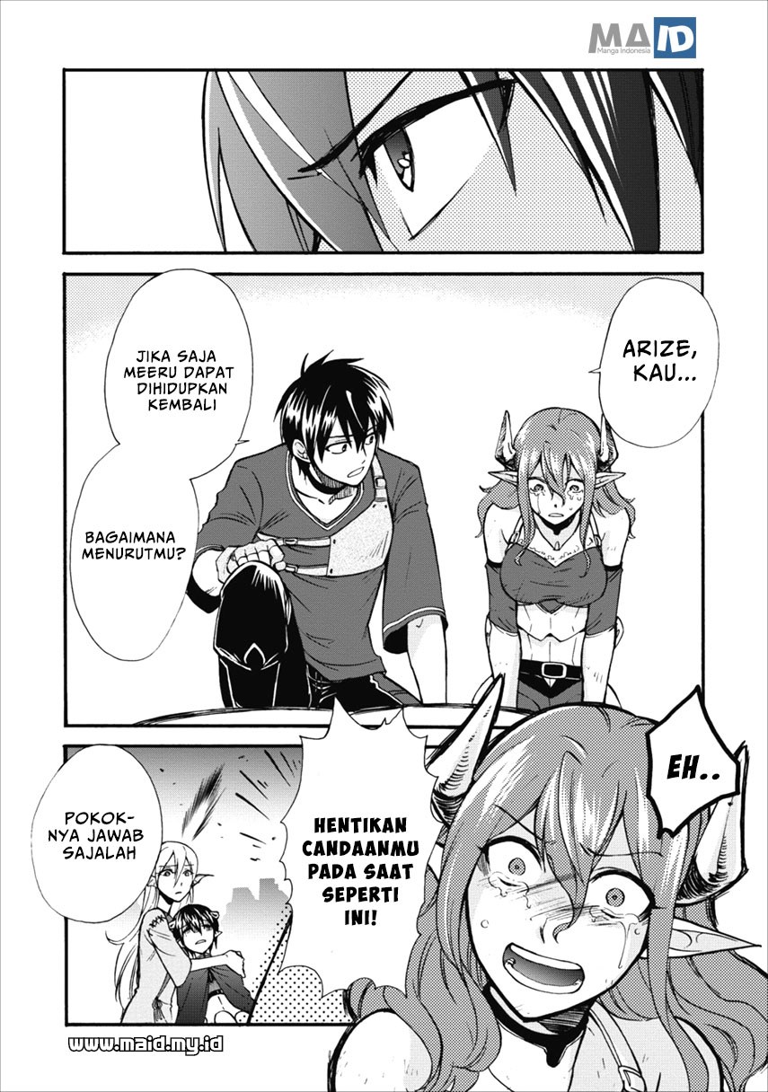 Isekai Shoukan wa Nidome desu Chapter 6 - halaman 20