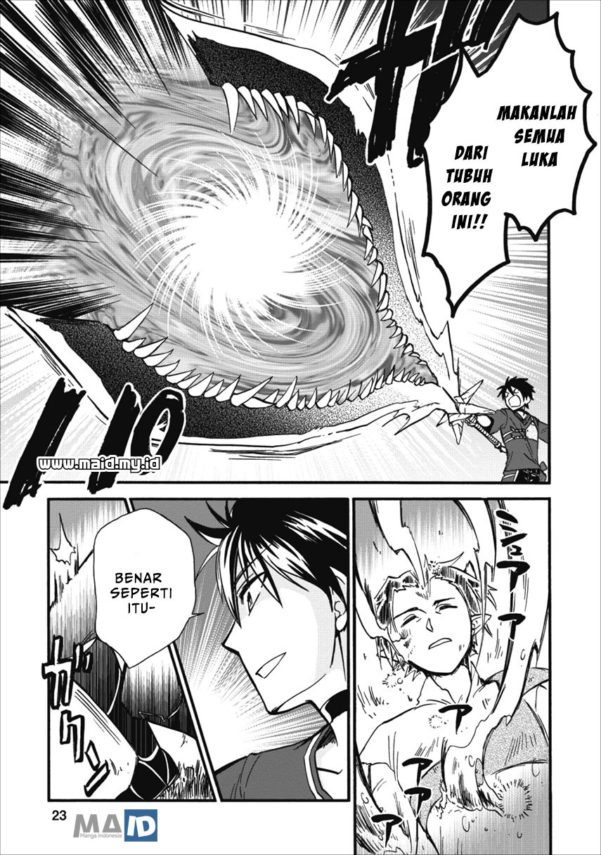 Isekai Shoukan wa Nidome desu Chapter 6 - halaman 25