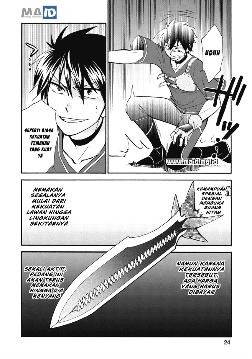 Isekai Shoukan wa Nidome desu Chapter 6 - halaman 26